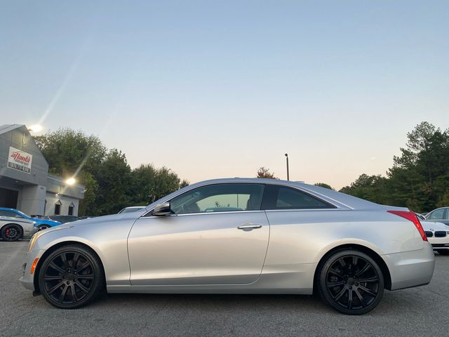 2016 Cadillac ATS Standard