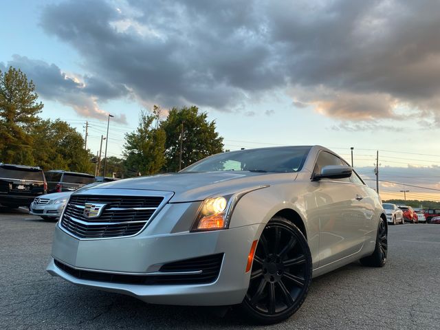 2016 Cadillac ATS Standard