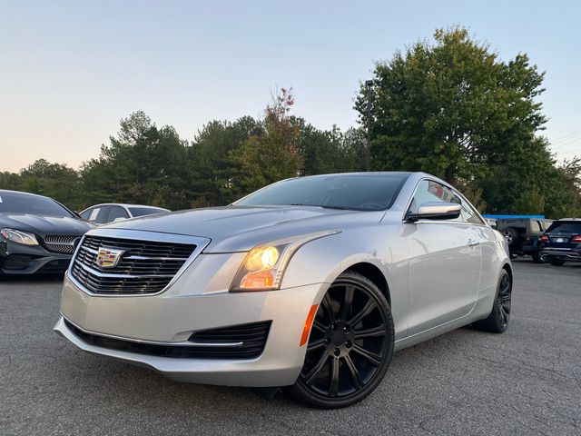 2016 Cadillac ATS Standard