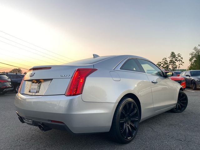 2016 Cadillac ATS Standard