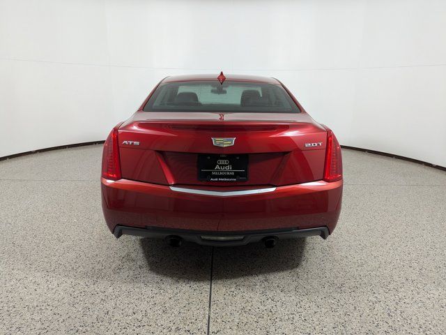 2016 Cadillac ATS Standard