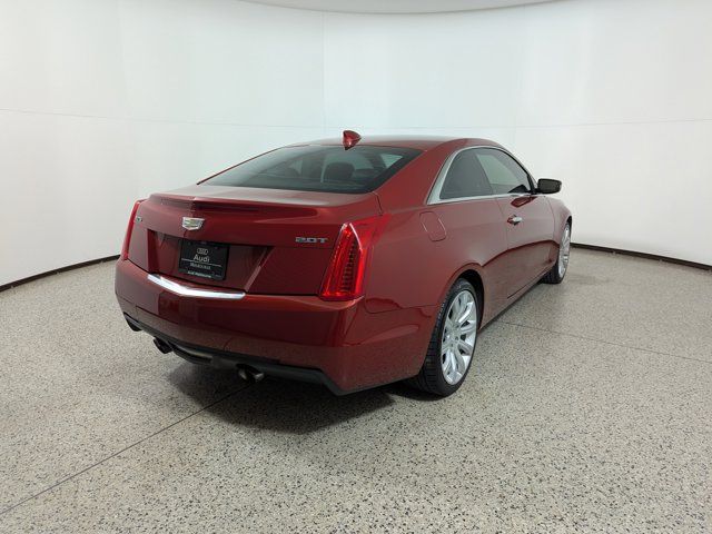 2016 Cadillac ATS Standard