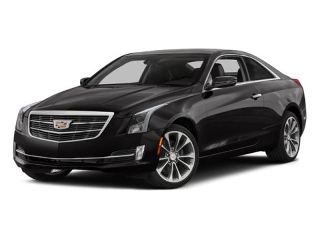 2016 Cadillac ATS Standard