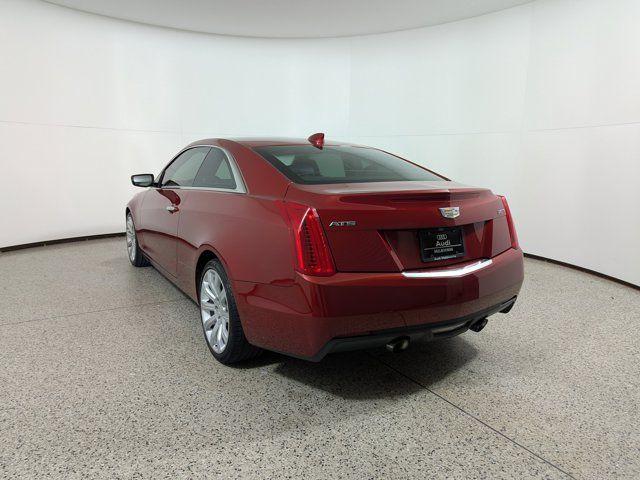 2016 Cadillac ATS Standard