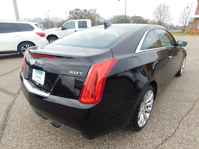 2016 Cadillac ATS Luxury Collection