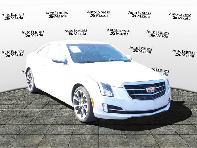 2016 Cadillac ATS Luxury Collection