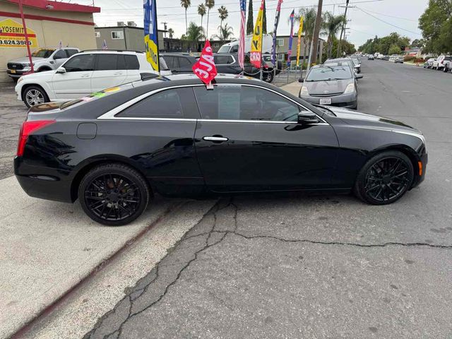 2016 Cadillac ATS Luxury Collection