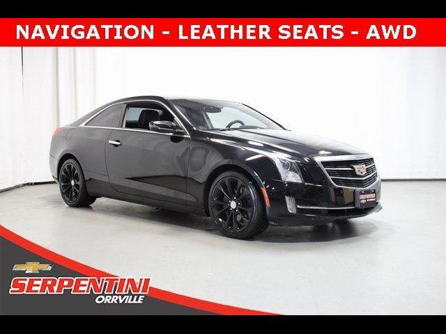 2016 Cadillac ATS Luxury Collection