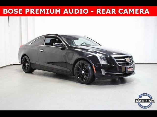 2016 Cadillac ATS Luxury Collection