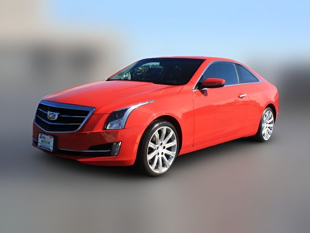 2016 Cadillac ATS Luxury Collection