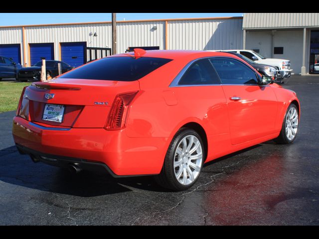 2016 Cadillac ATS Luxury Collection