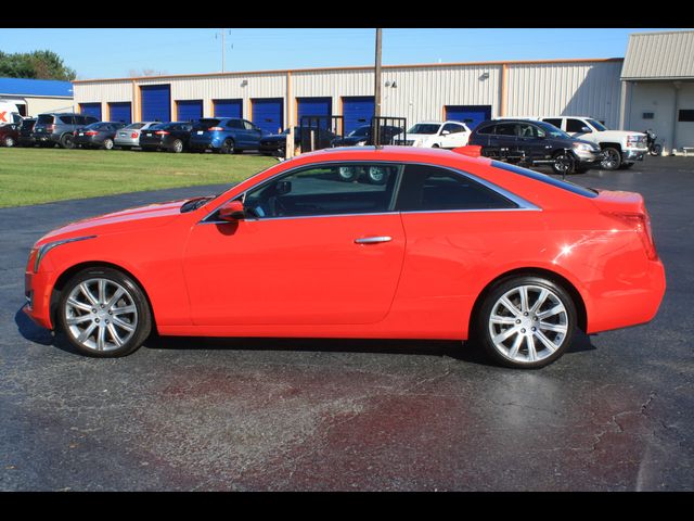 2016 Cadillac ATS Luxury Collection