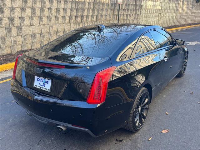 2016 Cadillac ATS Luxury Collection