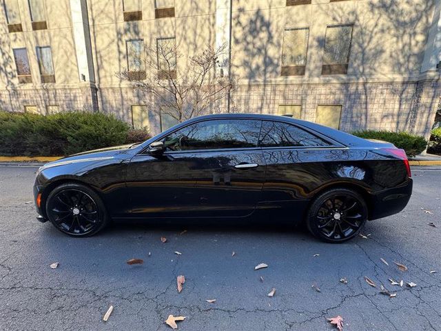 2016 Cadillac ATS Luxury Collection