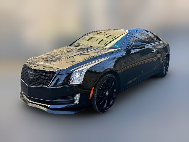 2016 Cadillac ATS Luxury Collection