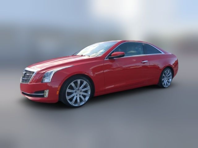 2016 Cadillac ATS Luxury Collection