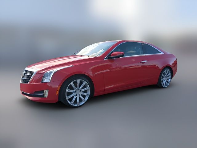 2016 Cadillac ATS Luxury Collection