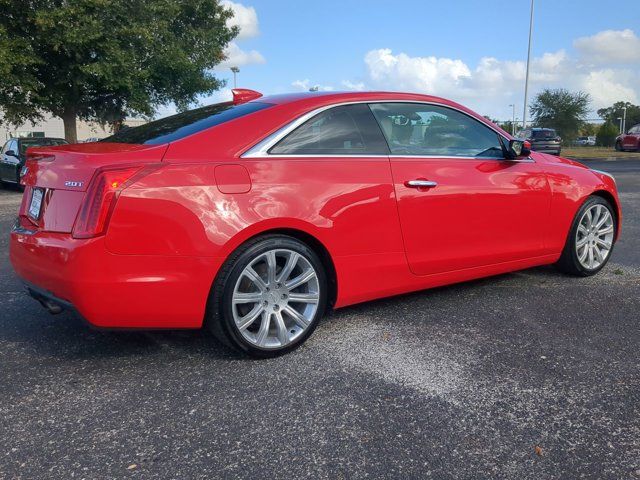 2016 Cadillac ATS Luxury Collection