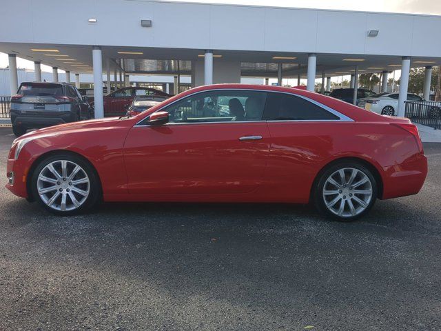 2016 Cadillac ATS Luxury Collection