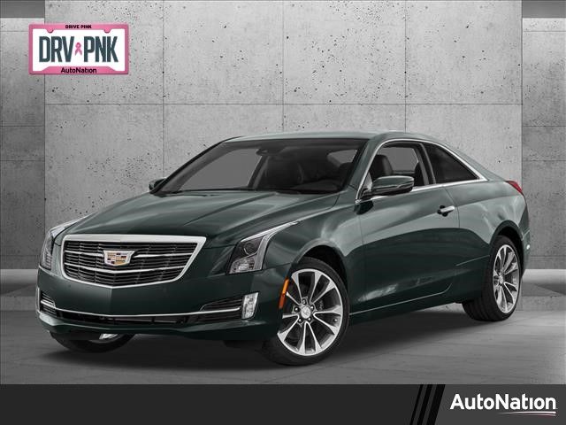 2016 Cadillac ATS Luxury Collection