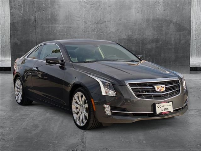 2016 Cadillac ATS Luxury Collection