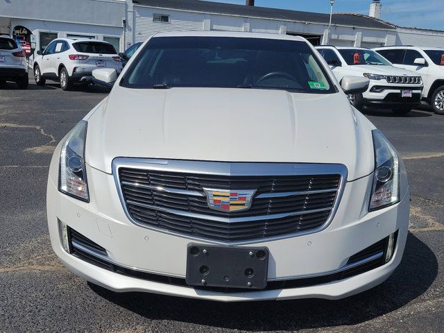 2016 Cadillac ATS Luxury Collection