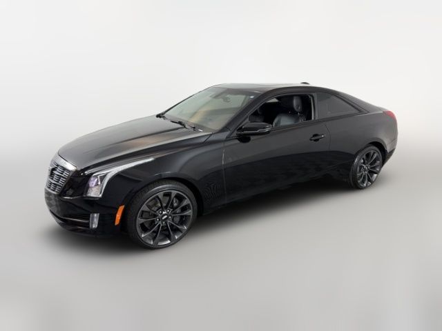 2016 Cadillac ATS Performance Collection