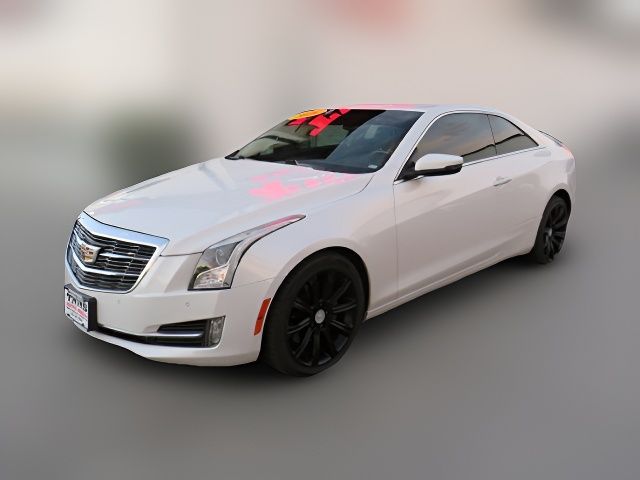 2016 Cadillac ATS Performance Collection