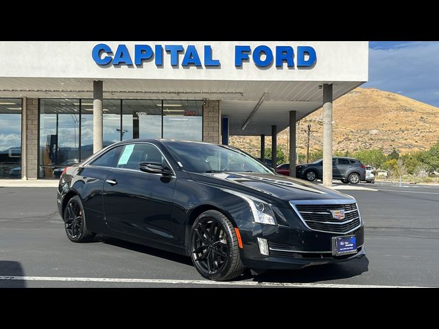 2016 Cadillac ATS Premium Collection