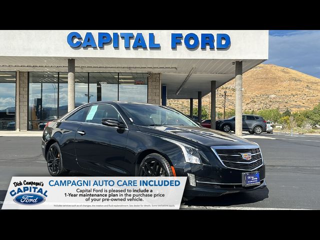 2016 Cadillac ATS Premium Collection