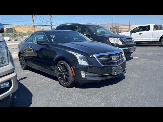 2016 Cadillac ATS Premium Collection