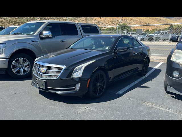 2016 Cadillac ATS Premium Collection