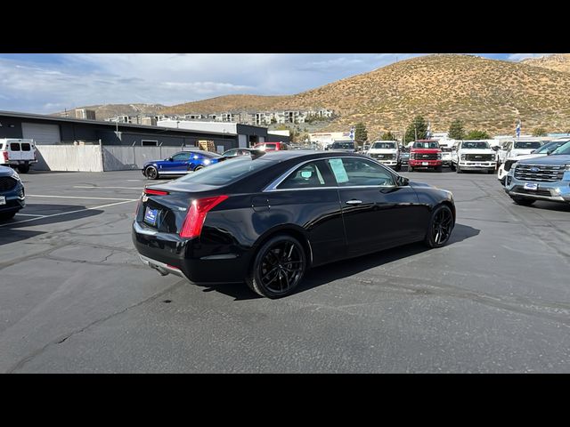 2016 Cadillac ATS Premium Collection