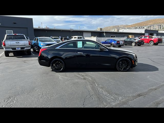 2016 Cadillac ATS Premium Collection