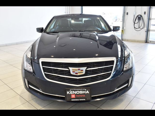 2016 Cadillac ATS Premium Collection