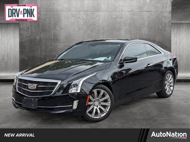 2016 Cadillac ATS Premium Collection