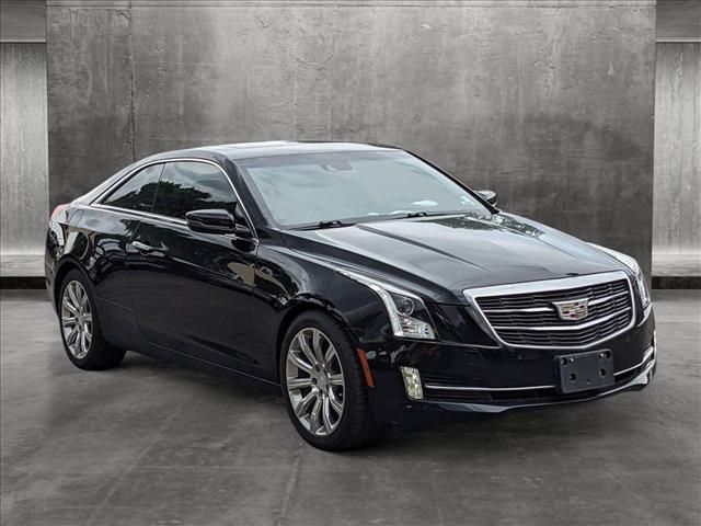 2016 Cadillac ATS Premium Collection