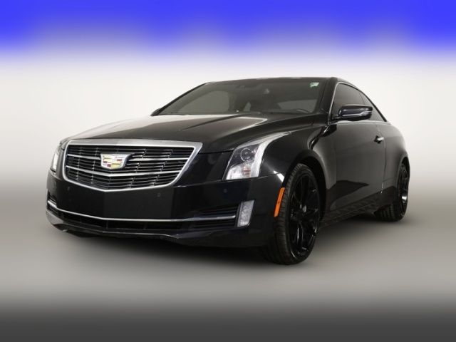 2016 Cadillac ATS Premium Collection