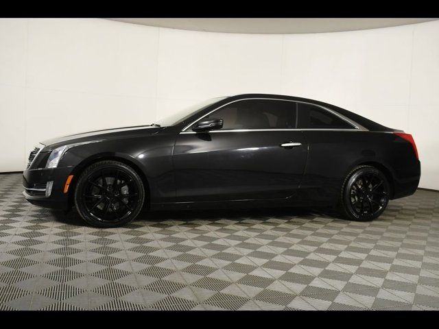 2016 Cadillac ATS Premium Collection