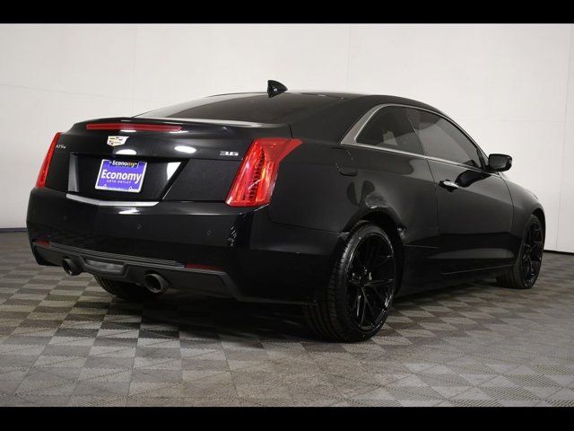 2016 Cadillac ATS Premium Collection