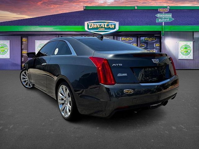 2016 Cadillac ATS Premium Collection