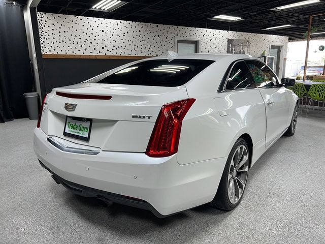 2016 Cadillac ATS Premium Collection