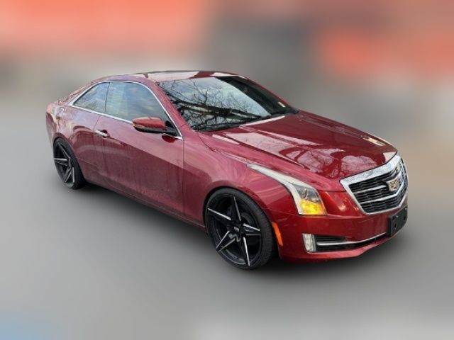 2016 Cadillac ATS Premium Collection