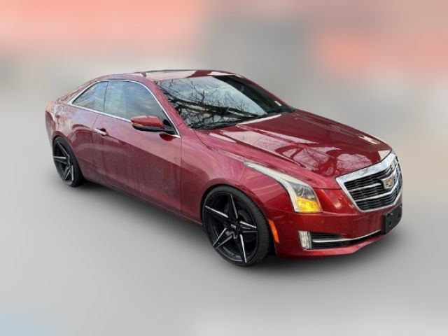 2016 Cadillac ATS Premium Collection