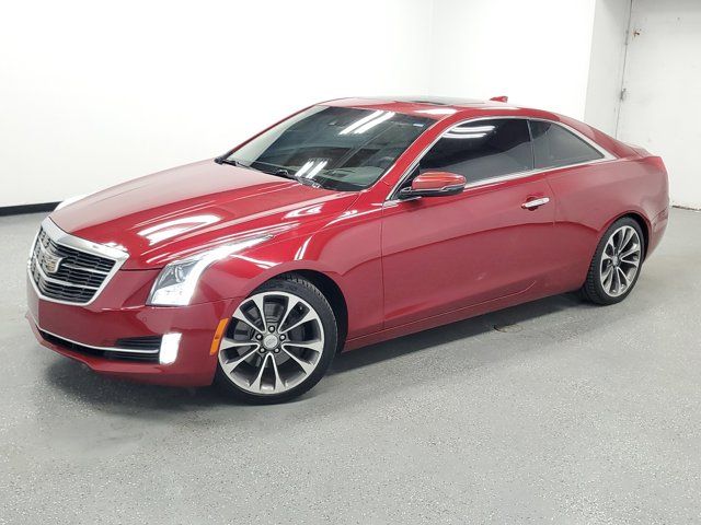 2016 Cadillac ATS Premium Collection