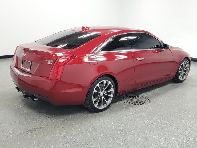 2016 Cadillac ATS Premium Collection