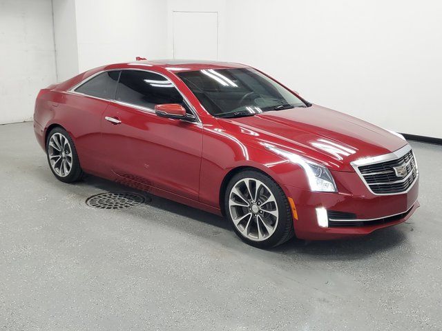 2016 Cadillac ATS Premium Collection