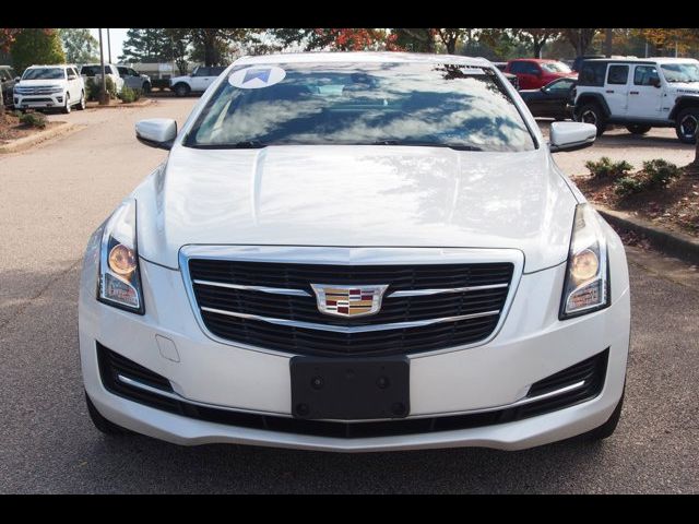 2016 Cadillac ATS Standard