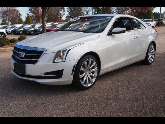 2016 Cadillac ATS Standard