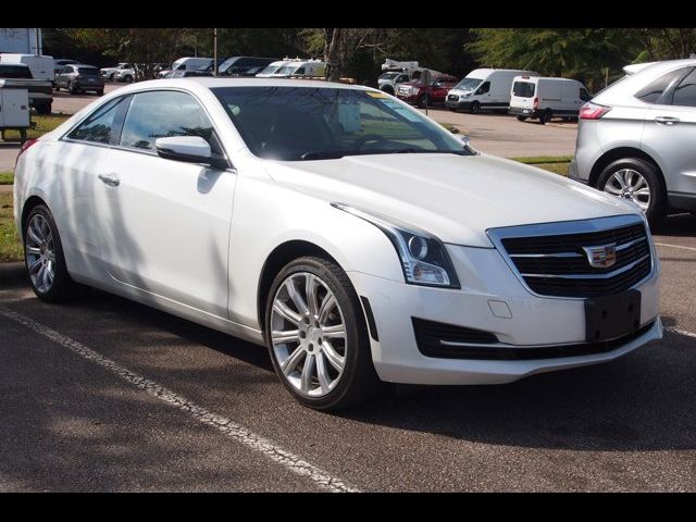 2016 Cadillac ATS Standard